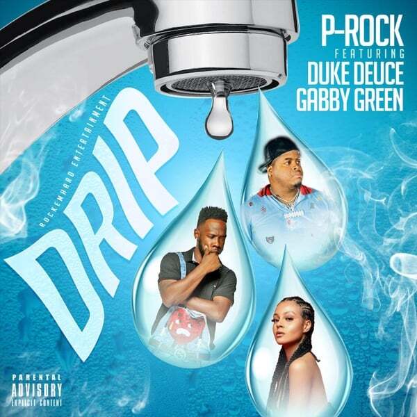 Cover art for Drip